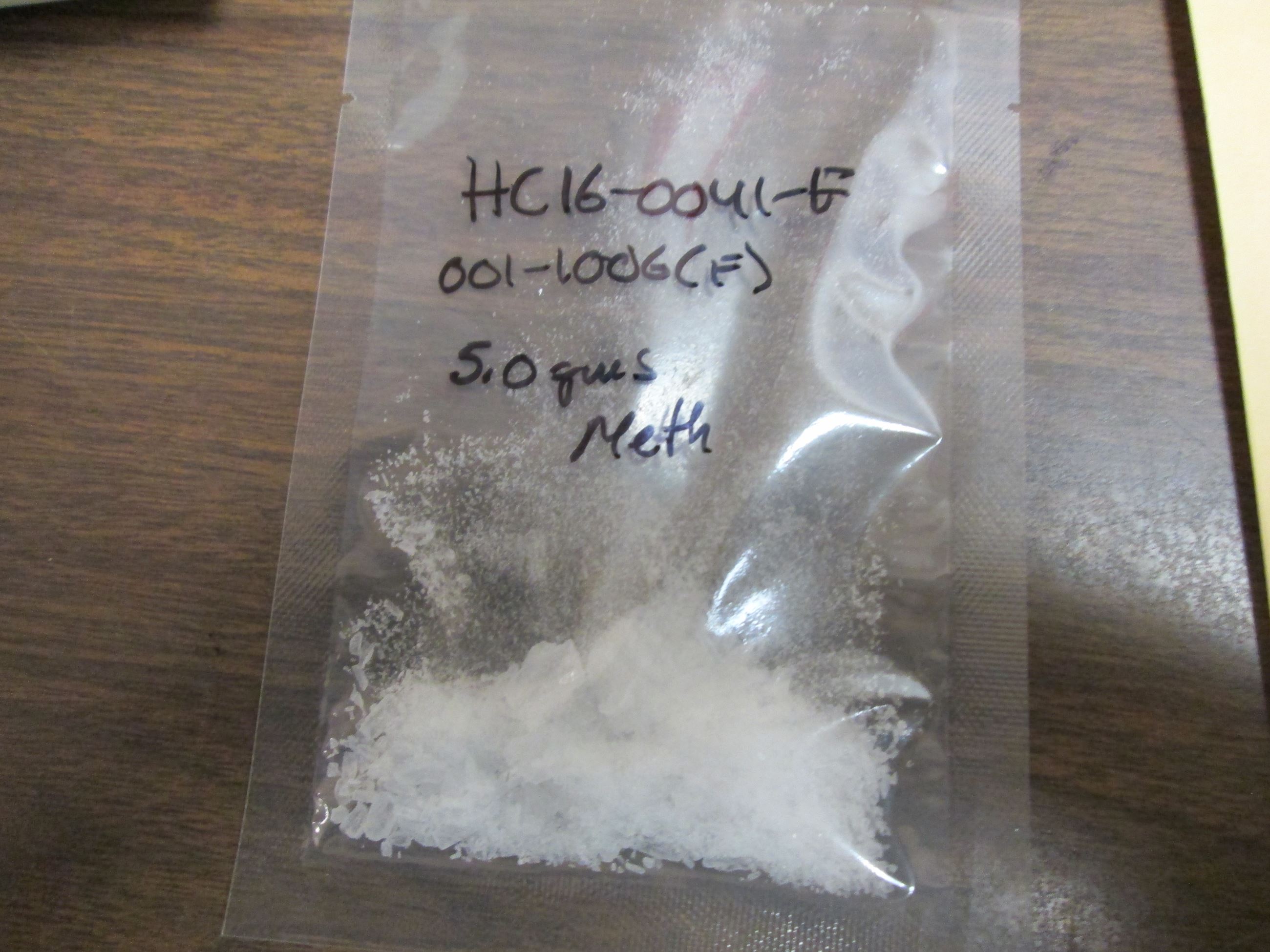 Drug Task Force Case 16-041